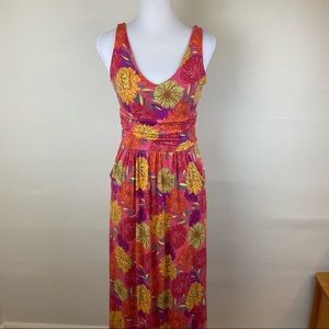 Tabitha Webb Floral Maxi Dress